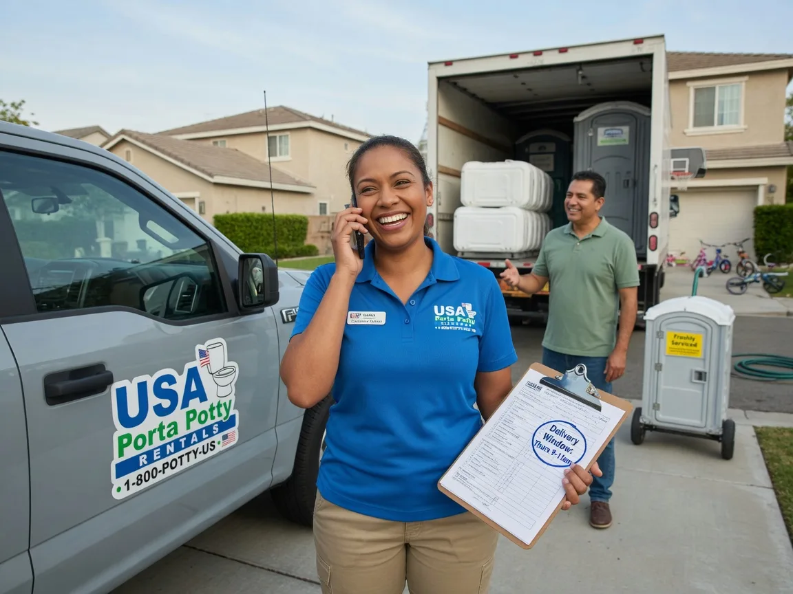 Porta Potty Rental Beverly, WA FAQs